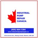Industrial Pump Repair Canada logo